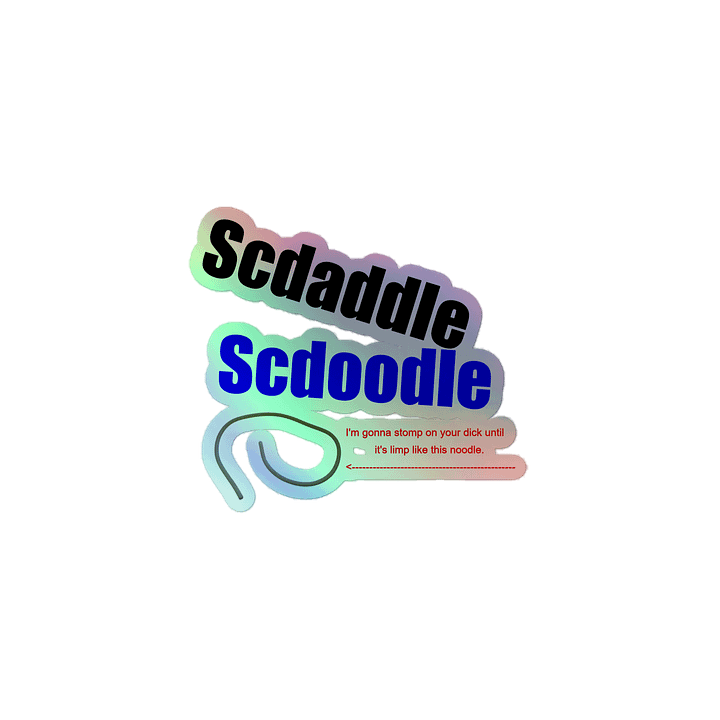 Scdaddle Scdoodle product image (1)