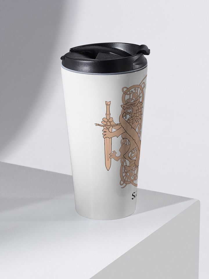 Garriford Crest Travel Mug product image (2)
