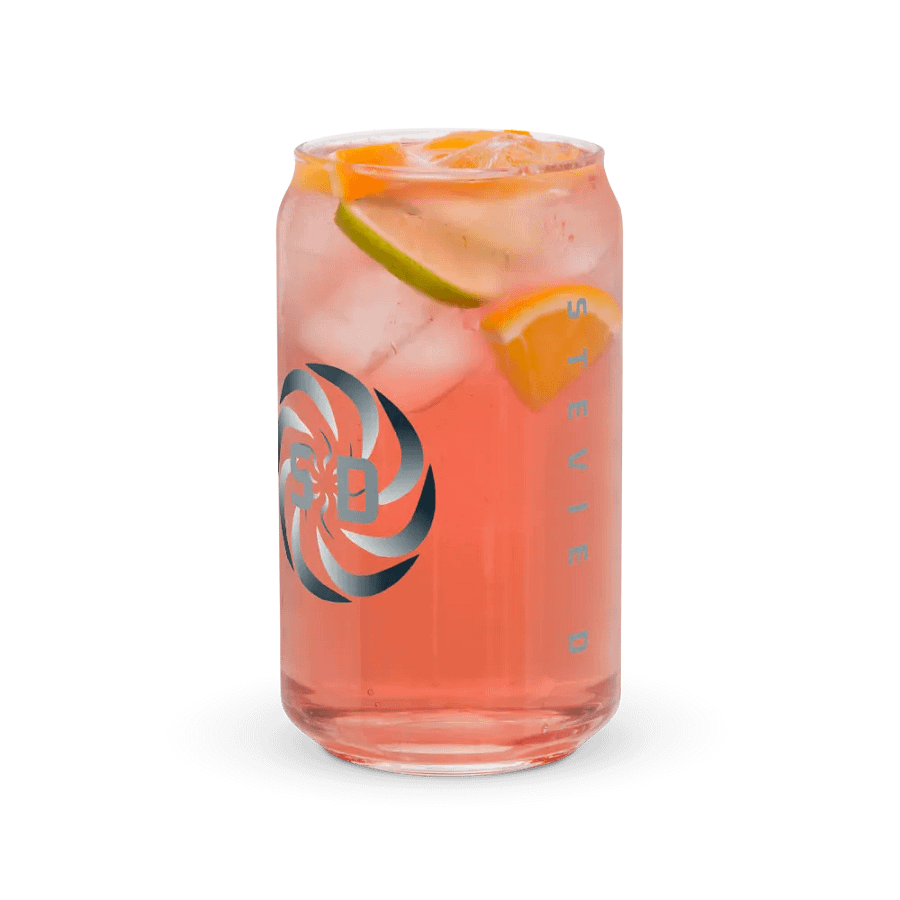 The Stevie D Glass product image (7)