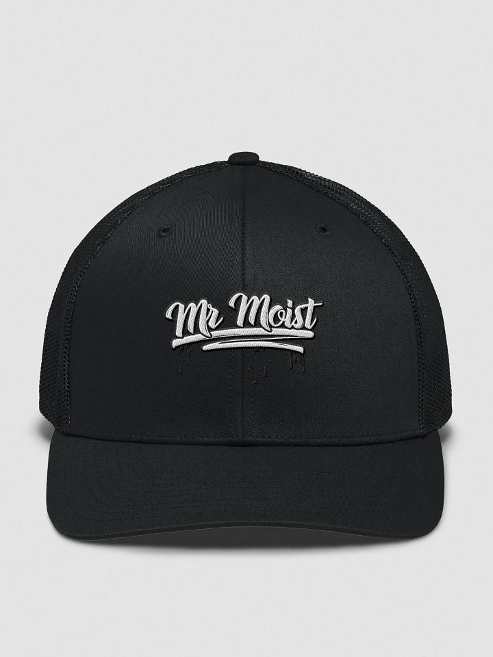 mr moist dripping trucker hat product image (2)