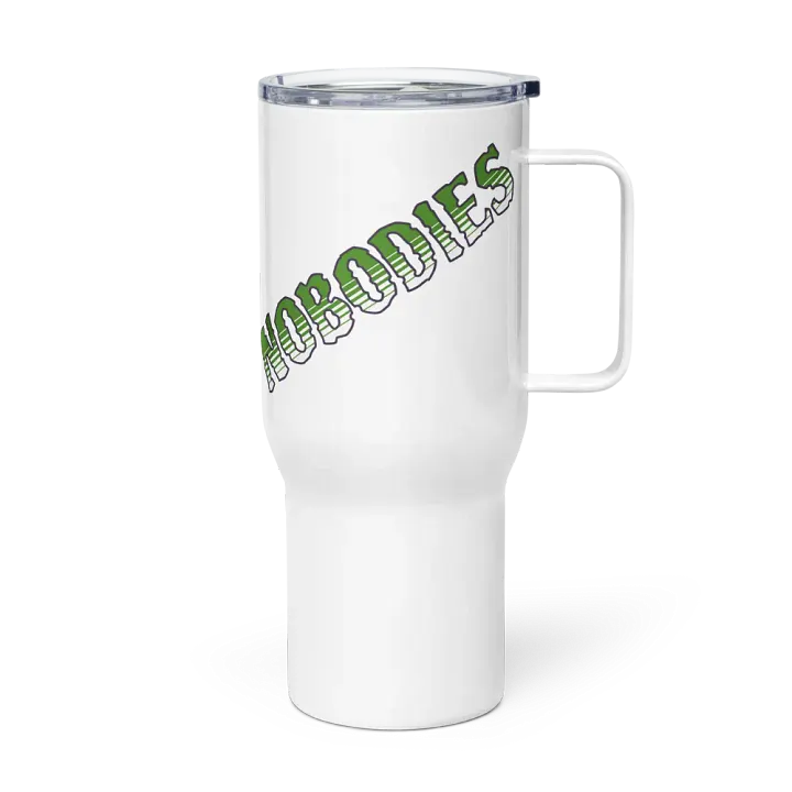 Sir Merbit Travel Mug with Handle product image (2)