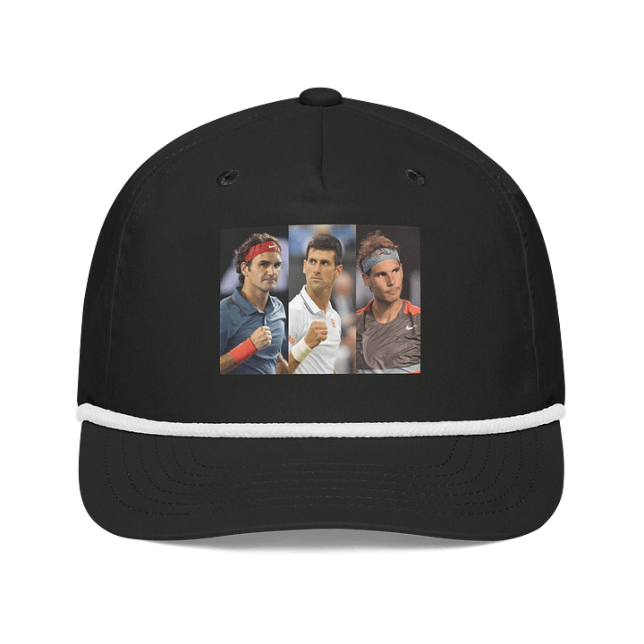 Triumph Trio Sports Cap product image (1)