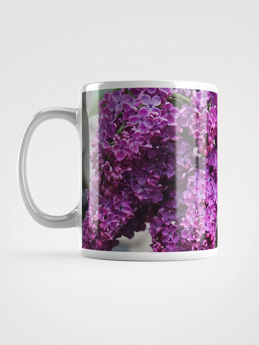 White Glossy Coffee mug product image (11)