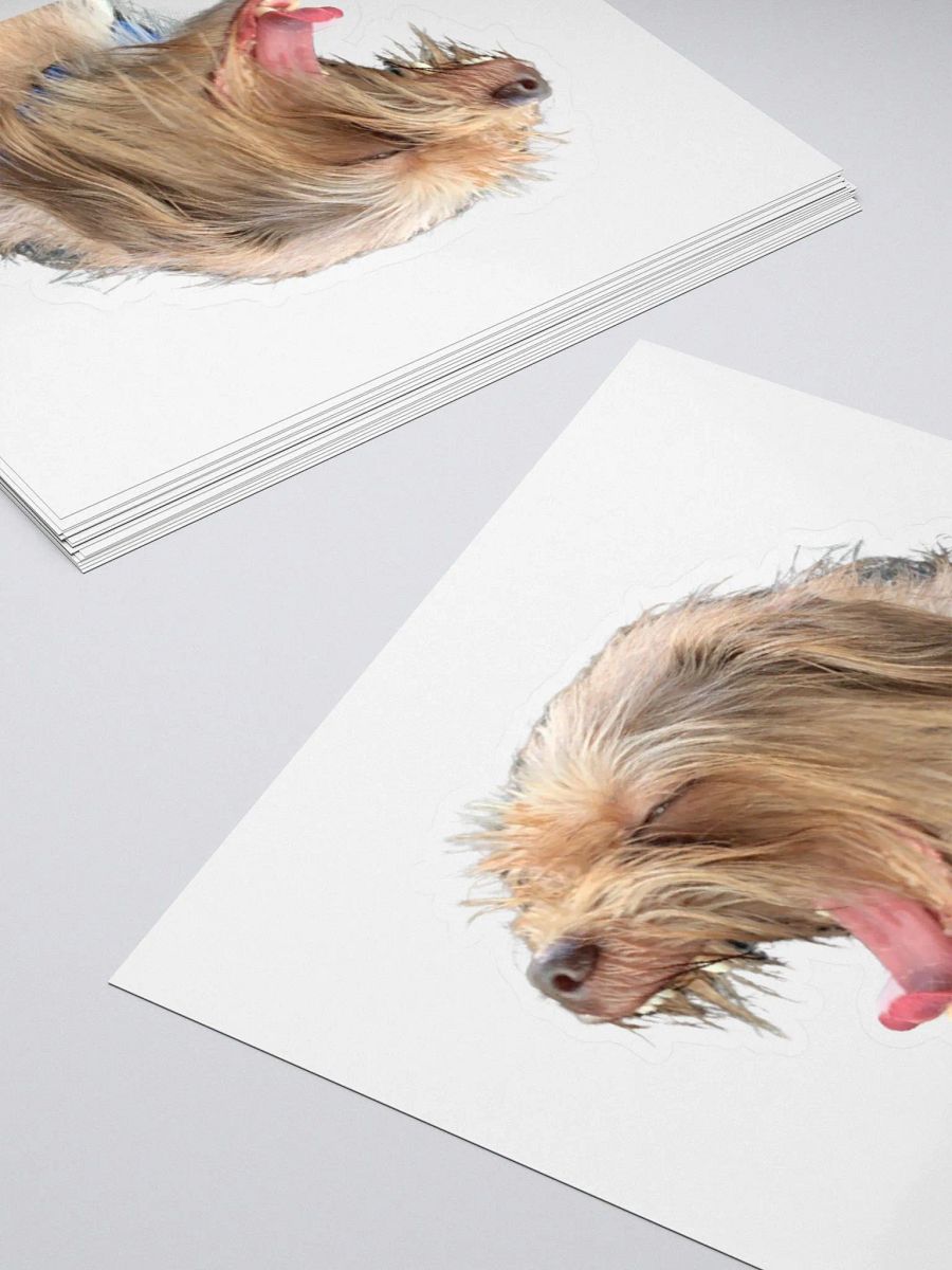 Gizmo Scream Emote Sticker product image (4)