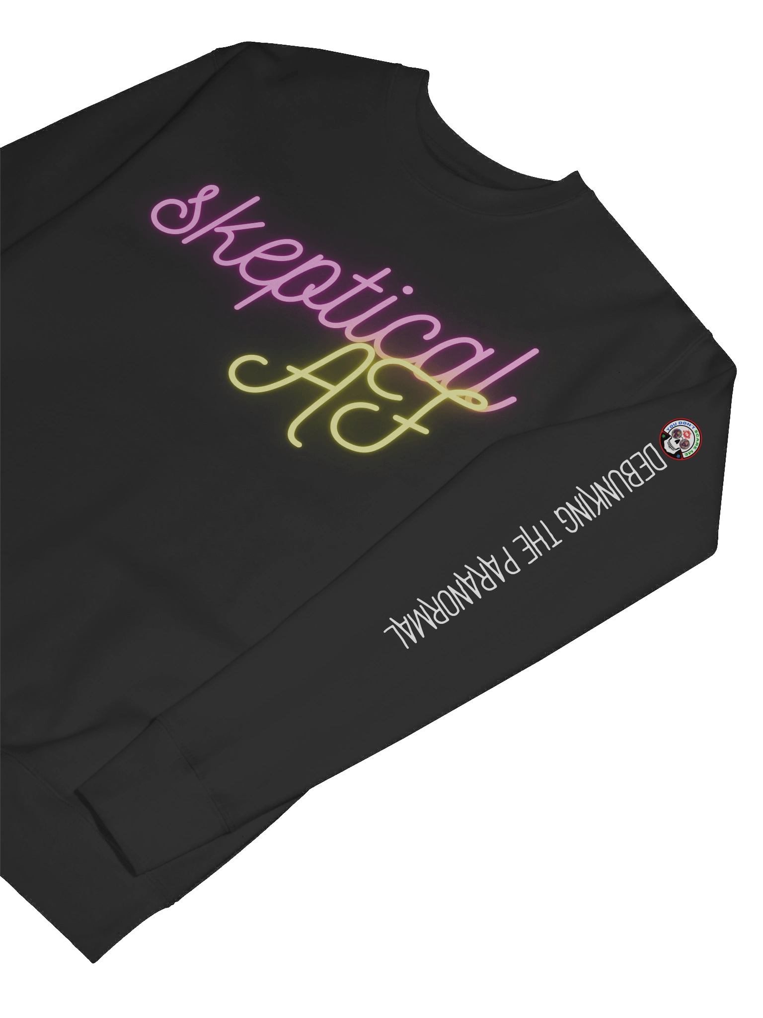 Skeptical AF Premium Sweater product image (7)