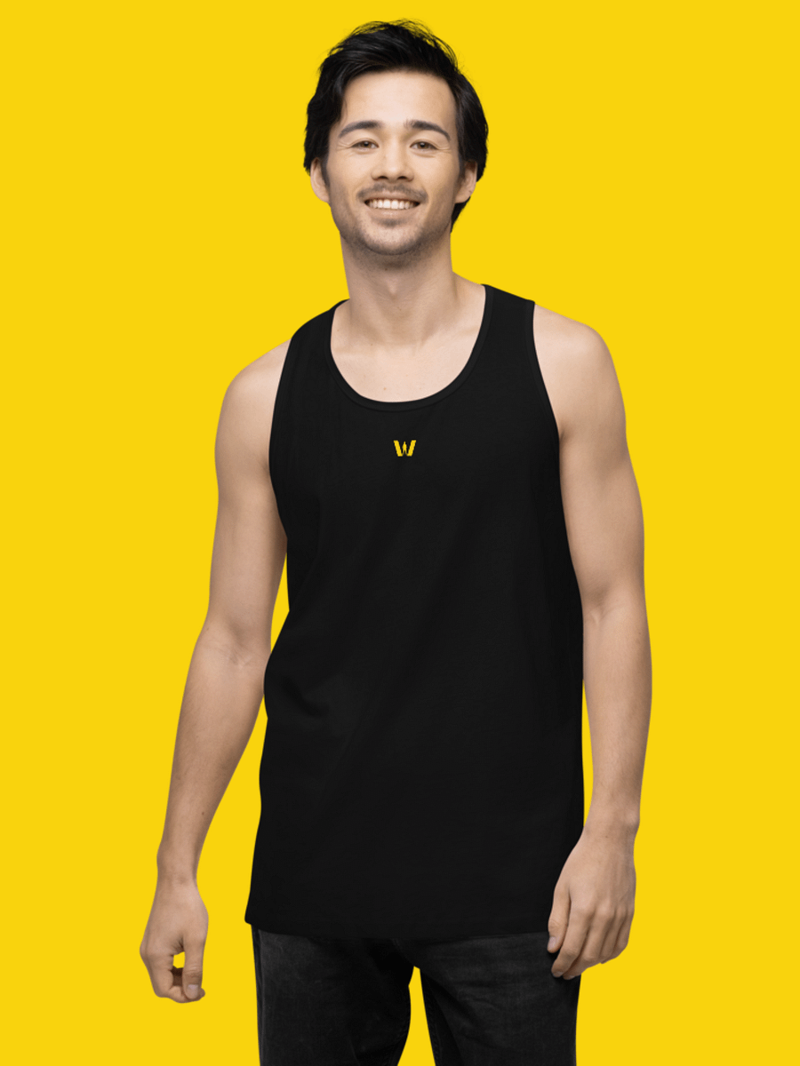 Cotton Heritage Men's Premium Tank Top | WIL Style product image (88)
