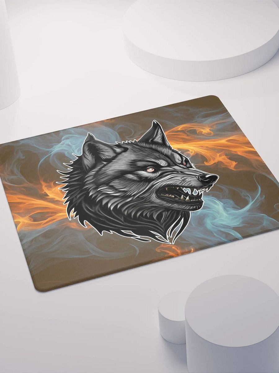 Wild Torment Gaming Mouse Pad - Wolf product image (7)