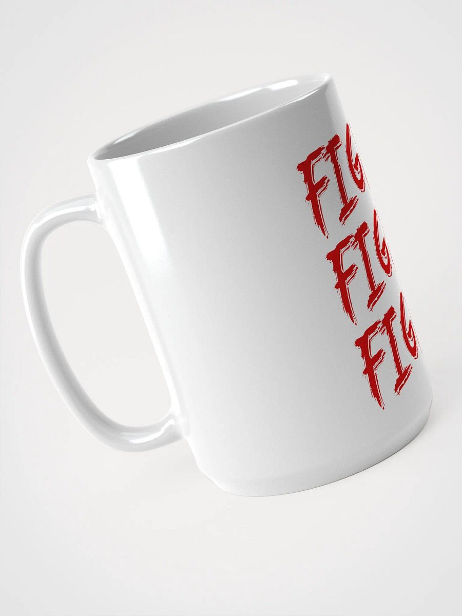 Fight! Fight! Fight! Coffee Mug product image (3)