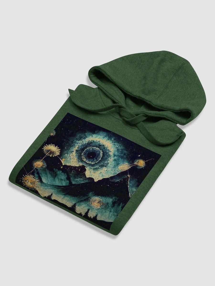 Cozy Comfort Unisex Hoodie product image (6)