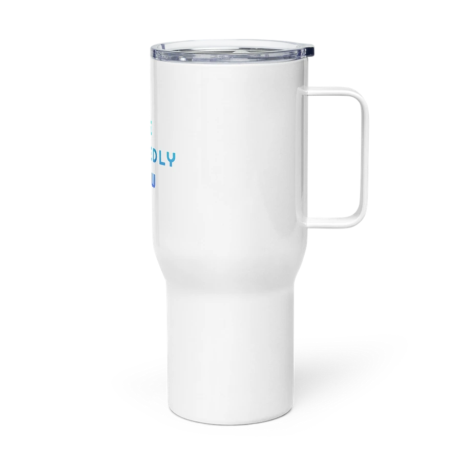 The Allegedly Show Mug product image (3)