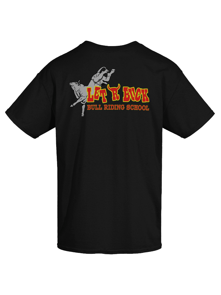 LRB Classic - Mid Weight Short Sleeve product image (1)