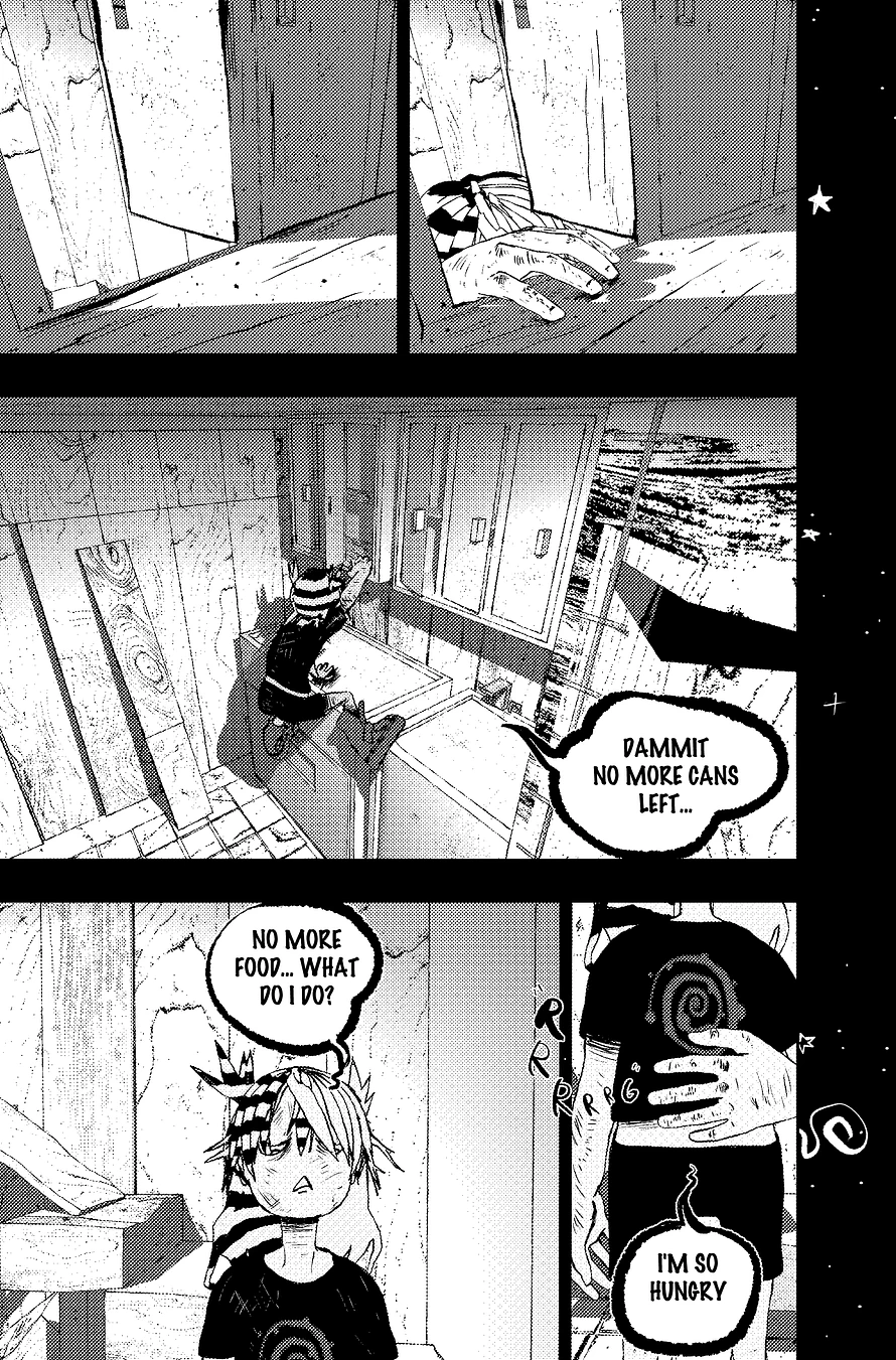 Osean World Manga Chapter 51 Page 13