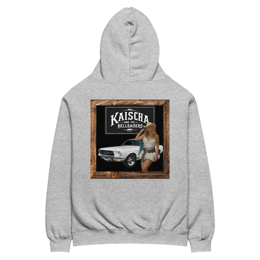 Kaischa & The Hellraisers Hoodie product image (16)