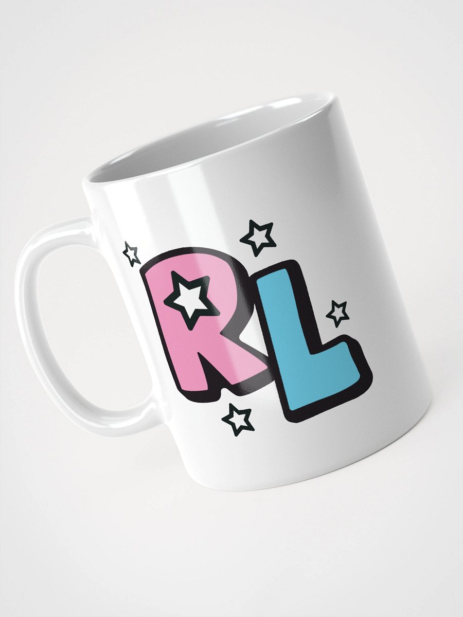 Rusty Logo Mug product image (8)
