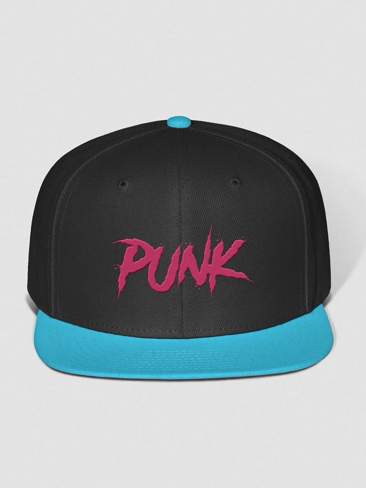 Punk for Pink Logo Cap product image (2)