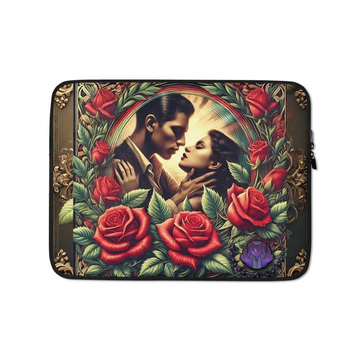 Eternal Love Laptop Sleeve product image (1)