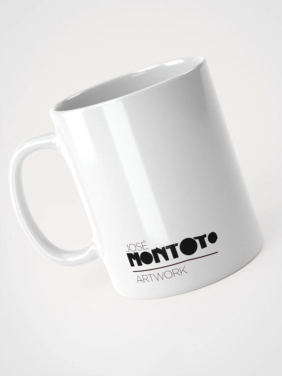 Montoto in blue - Mug product image (6)