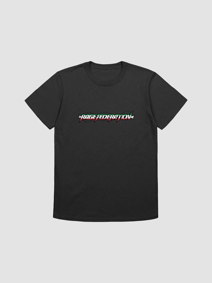 Rage federation shirt product image (1)