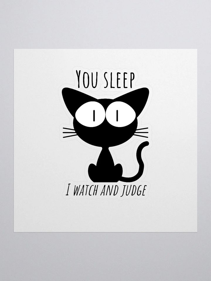 Mystical Eyes Kiss Cut Stickers product image (1)