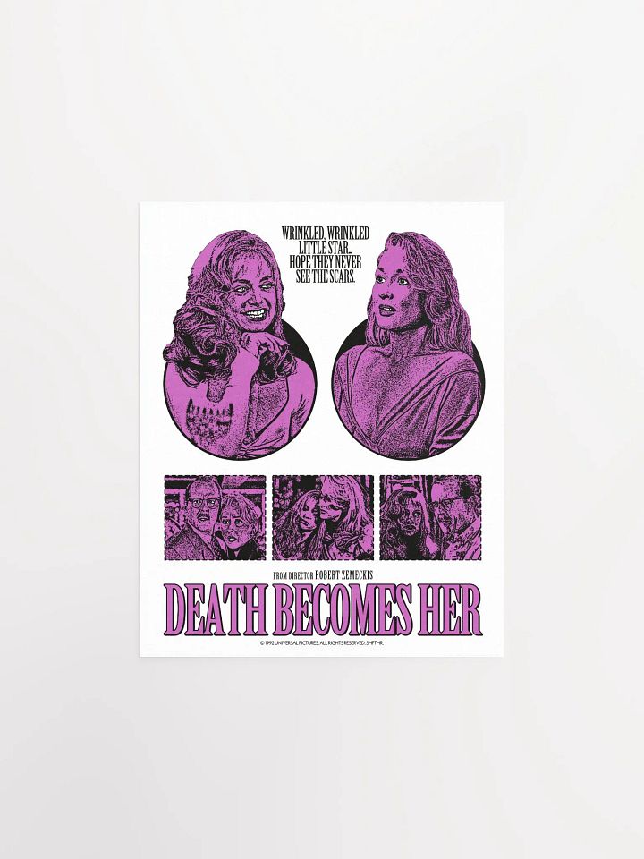 Death Becomes Her product image (1)