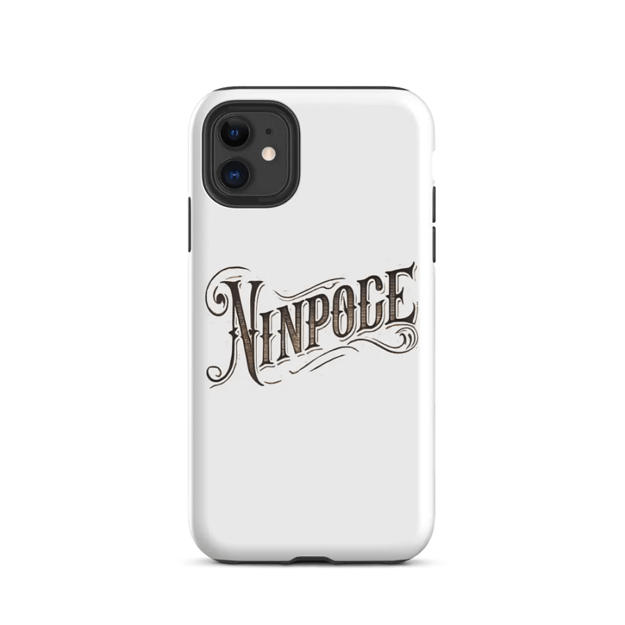 NINPOGE Ornate iPhone® Tough Case product image (24)