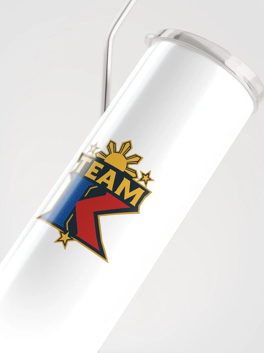 Team K Philippines Stainless Steel Tumbler product image (7)