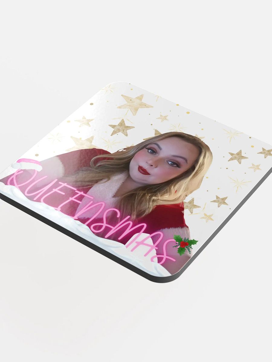 Queenmas Coaster product image (4)