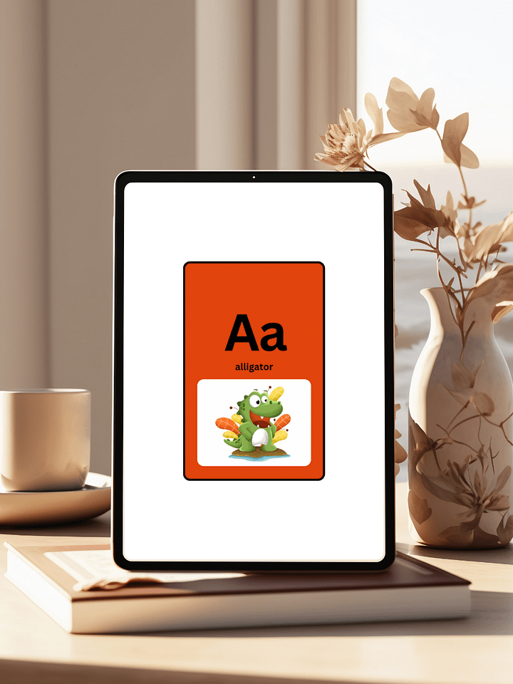 My ABCs From A to Z eBook product image (2)