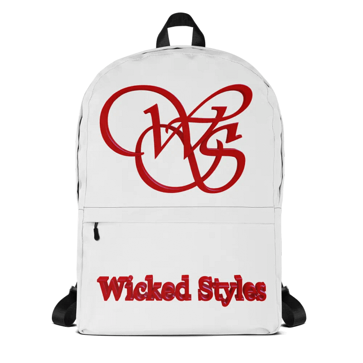 WS Backpack product image (1)