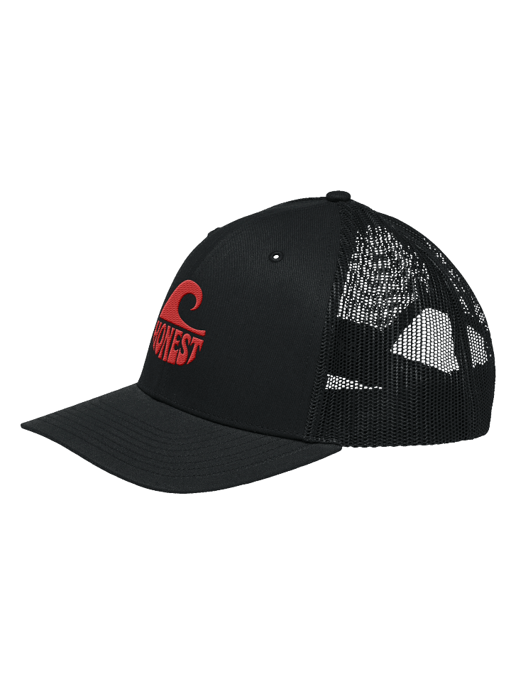 Honest Emblem Trucker Hat product image (1)