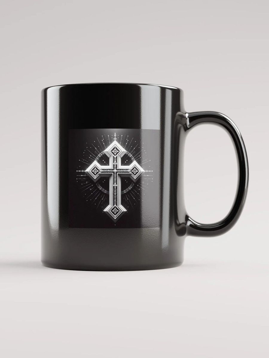 A white cross 
