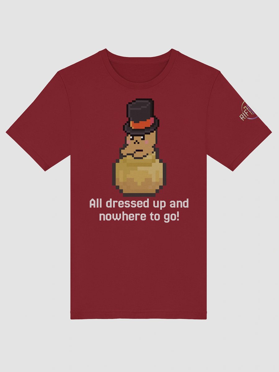 Sir Horace All Dressed Up Tee product image (51)