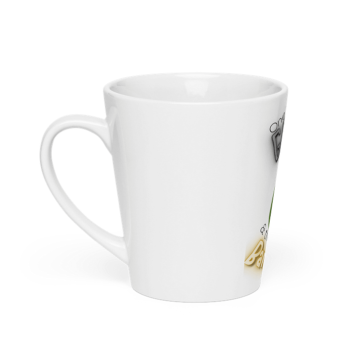 One Foot in the Grave Latte Mug product image (2)