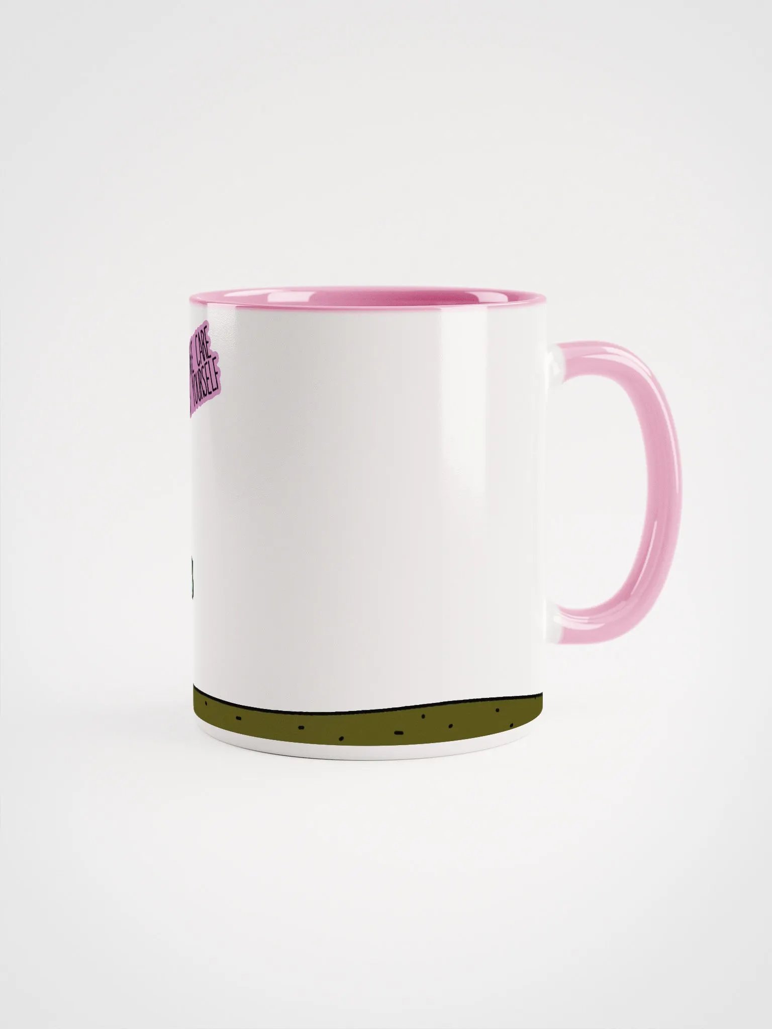 Take Care of Yourself Mug product image (2)
