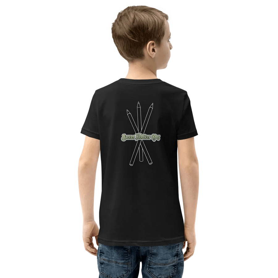Jetpack Tortoise - SFA Youth T-Shirt product image (10)