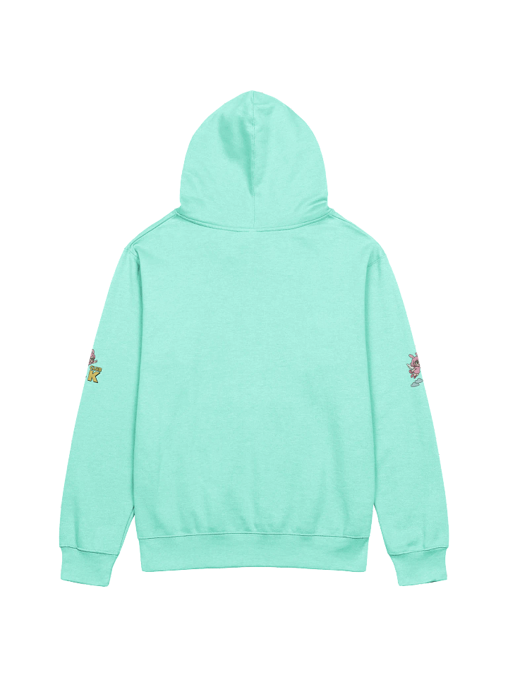 Super K's Club Hoodie product image (2)