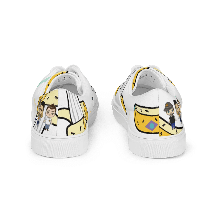Women's Canvas Shoes - Banana product image (12)