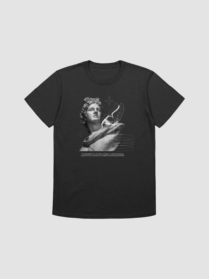 T-shirt z cytatem 