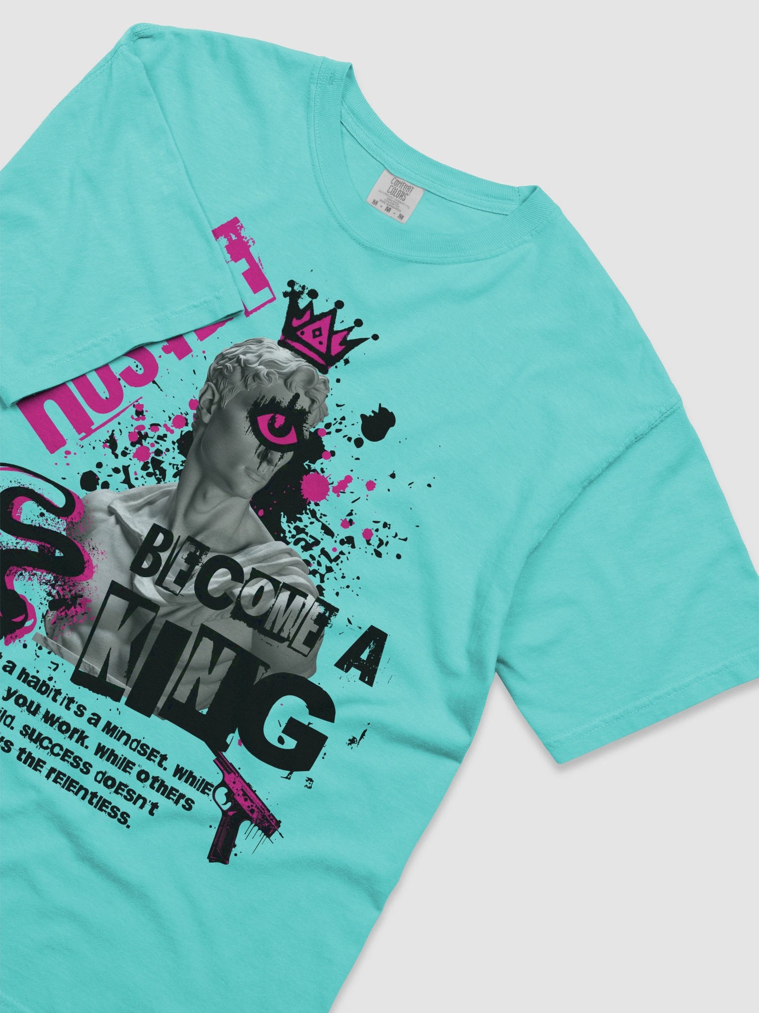 Men's Become A King T-Shirt product image (3)