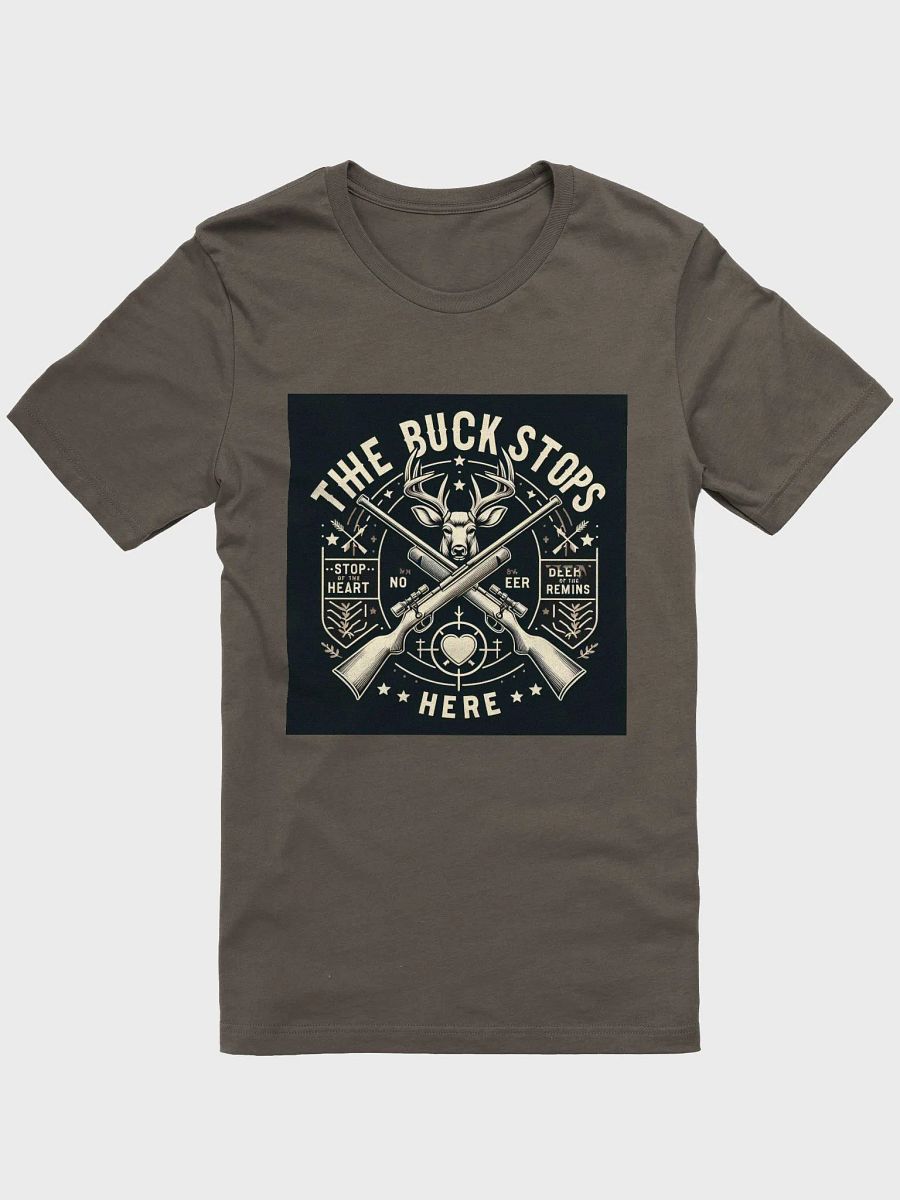 Iconic Bella+Canvas T-Shirt product image (9)