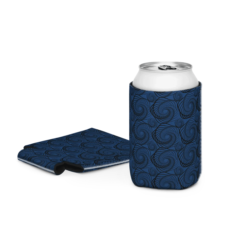 sacred geometry Can Cooler product image (4)