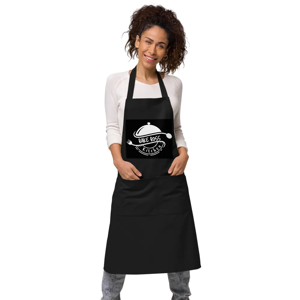 Bake Boss Kitchen Chef's Apron product image (8)