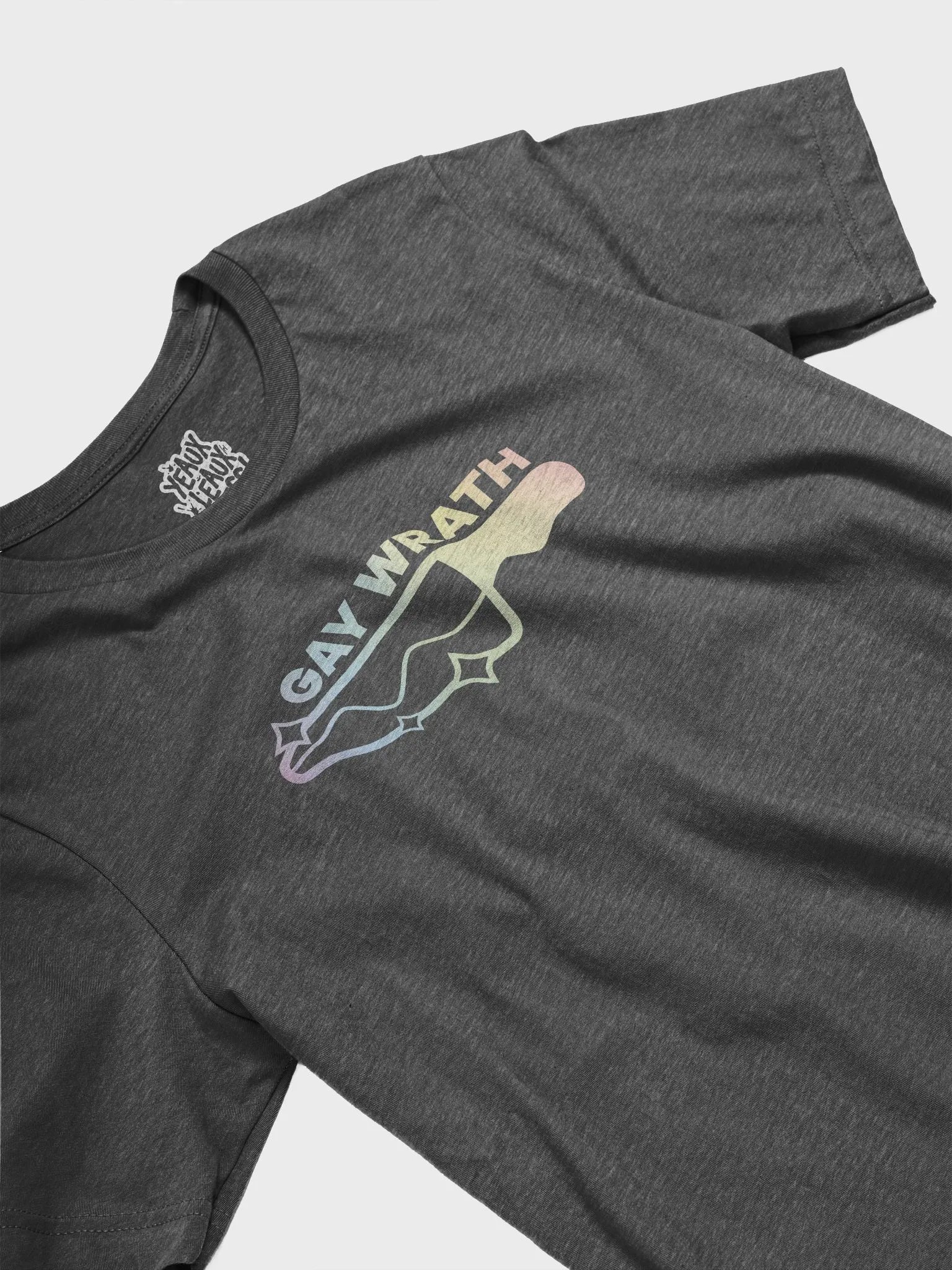 Gay Wrath T-Shirt product image (3)