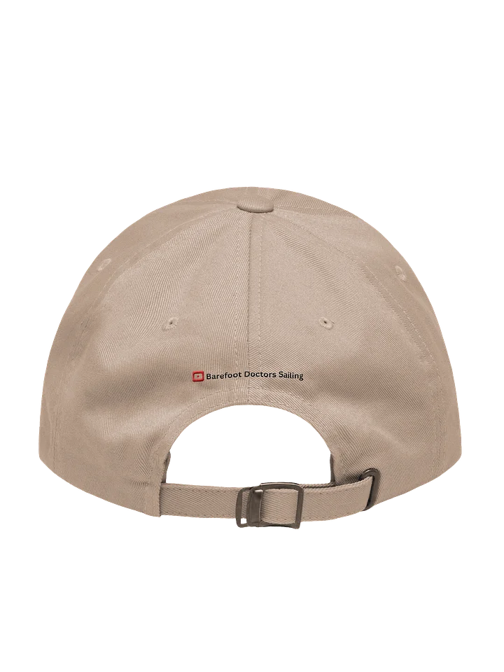 Play Button Icon Dad Hat product image (2)