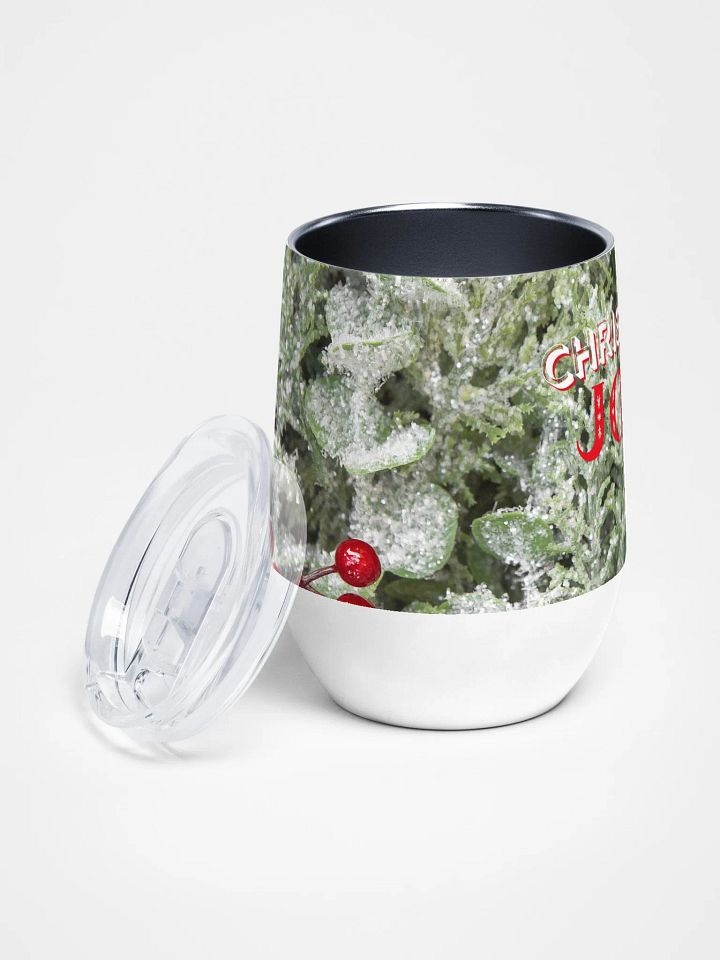 Festive Christmas Joy Tumbler moms dads friends colleagues product image (2)