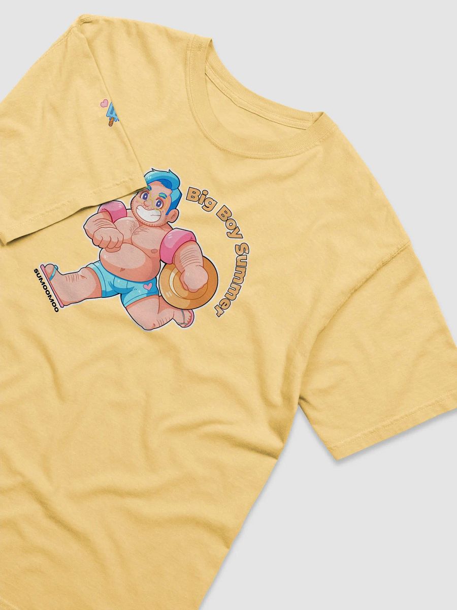 Big Boy Summer Tee product image (3)