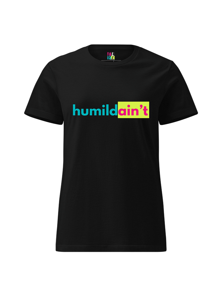 humildain't tee product image (1)