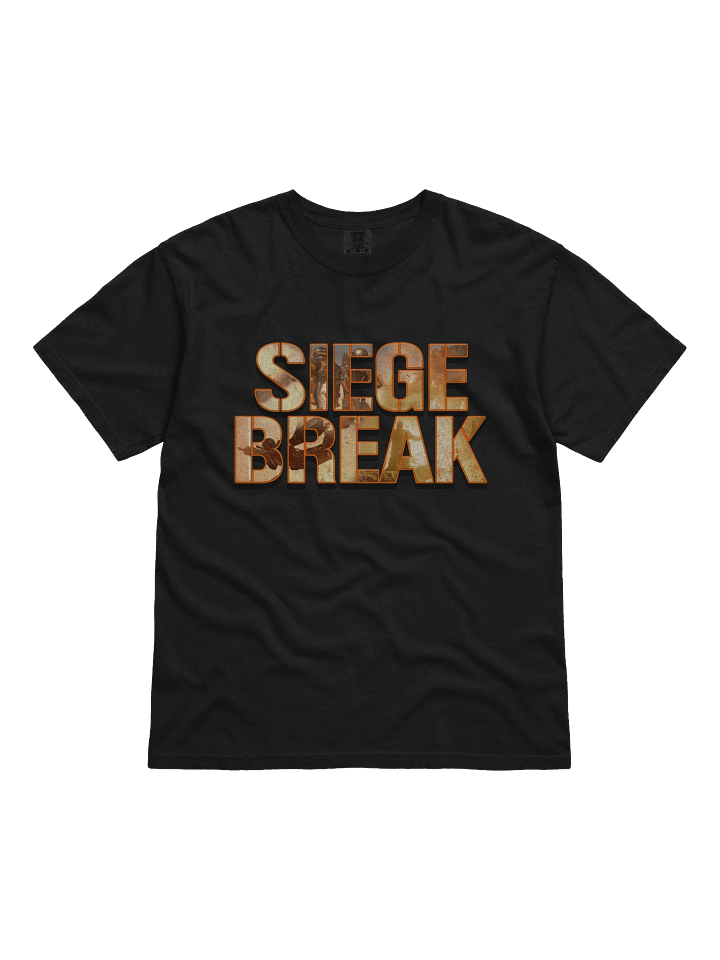 Siegebreak Battalion Tee product image (1)