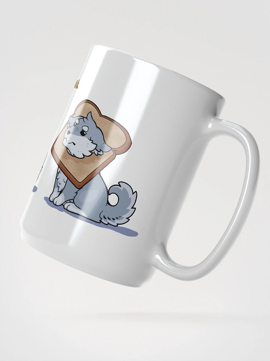 Toast White Mug product image (2)