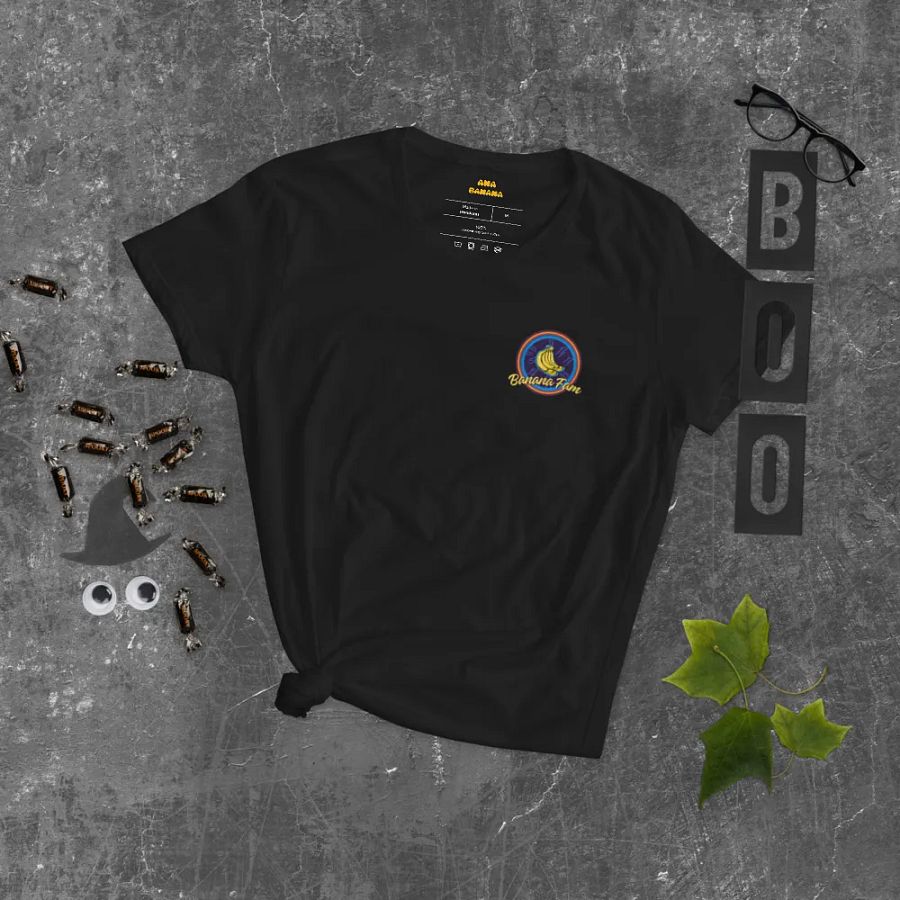Banana Fam Logo - Women's T-Shirt product image (6)